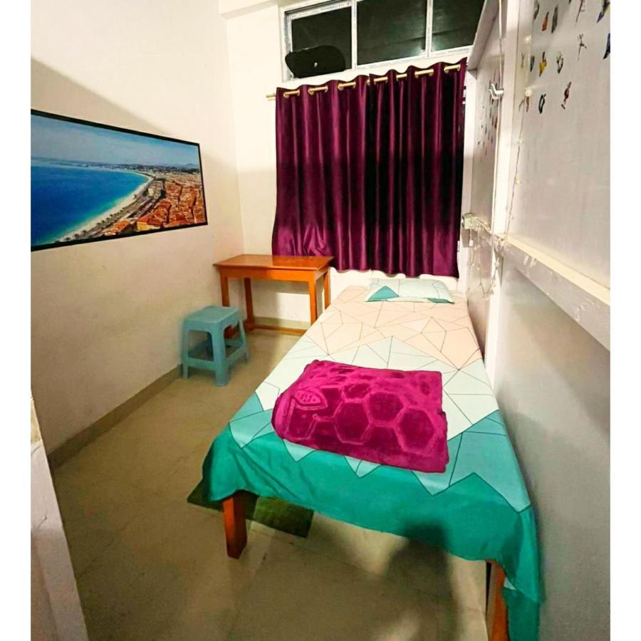 Hotel Cupidtrails Backpacker'S Penthouse Guwahati Exterior foto